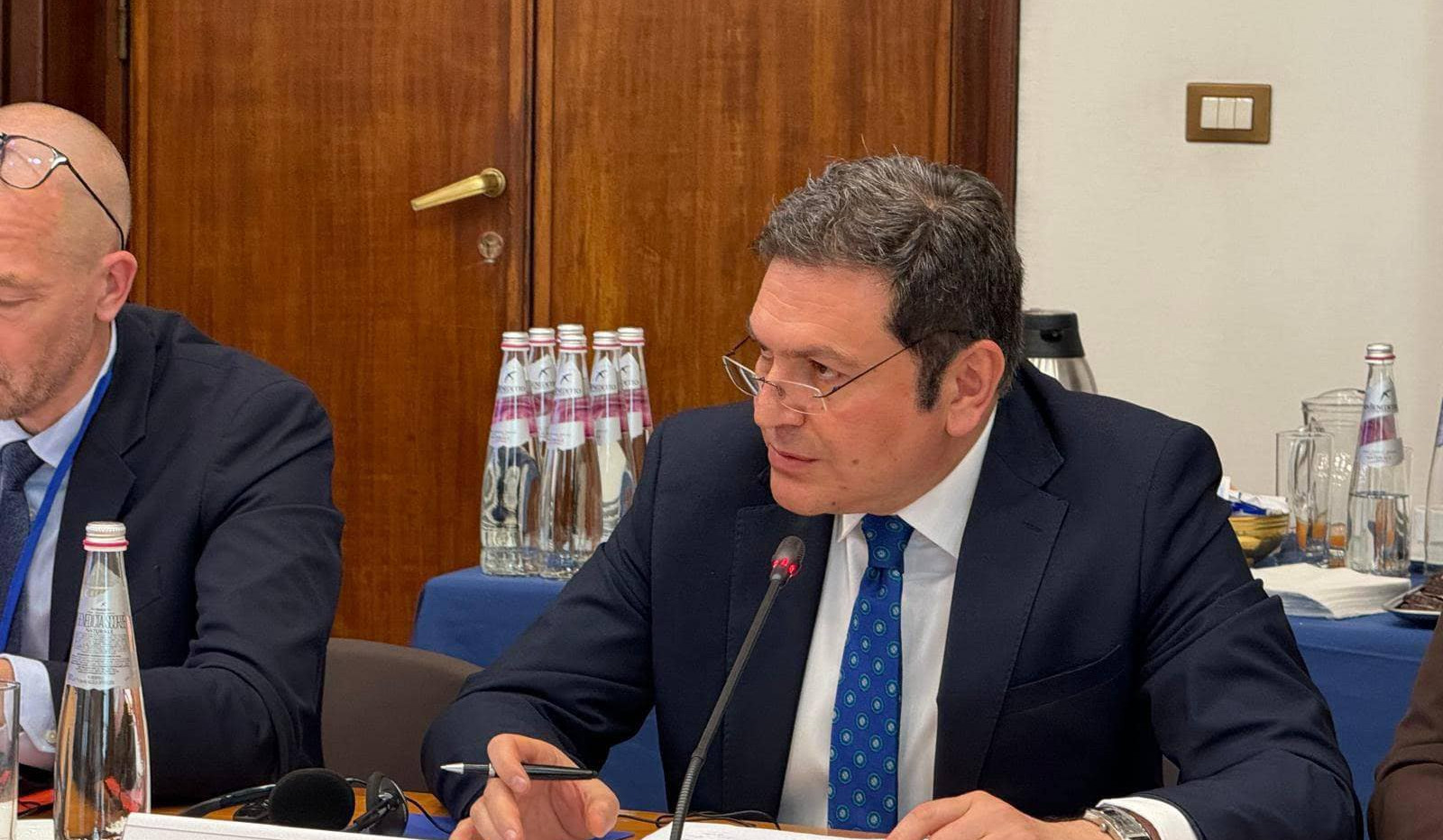 «Խաղաղության խաչմերուկը» միտված է հարևան երկրների միջև երկխոսության խթանմանը. ՀՀ ԱԳ փոխնախարար