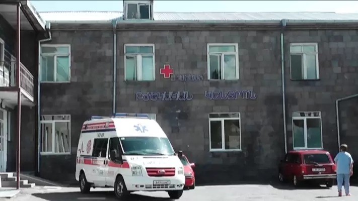 Սյունիքի մարզում ՀՀ ՊՆ N զորամասի ջոկի հրամանատարը վրաերթի է ենթարկել 4-րդ դասարանի աշակերտուհու