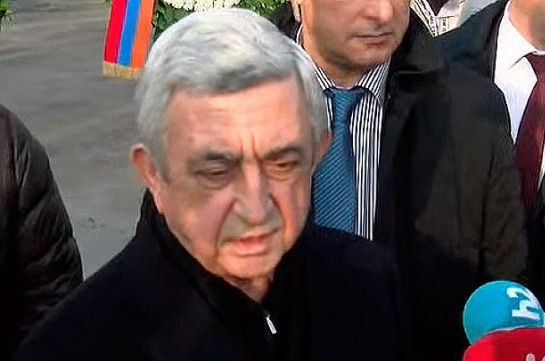 Третий президент Армении назвал «клеветой» заявления премьер-министра о том, что прежние власти были готовы сдать земли