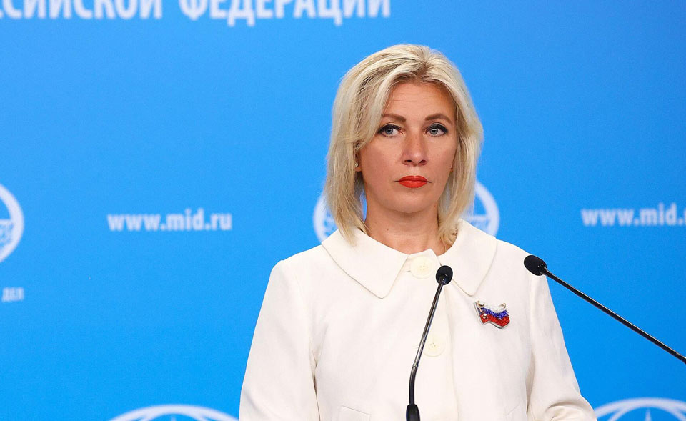 Ռուսաստանն ի սկզբանե հայերի ողբերգությունն ընկալել է որպես սեփական վիշտ․ Մարիա Զախարովա