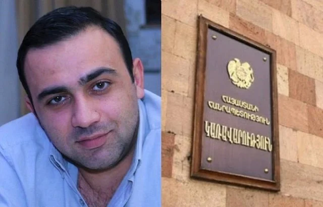 Իշխանության գորշ կարդինալը. ինչո՞վ է զբաղված Տարոն Չախոյանը կառավարությունում. «Ժողովուրդ»