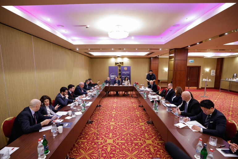 Թուրքական լրատվամիջոցների ներկայացուցիչներն այցելել են Մատենադարան, ծանոթացել հայկական գորգագործությանը, գինեգործությանը և կոնյակագործությանը