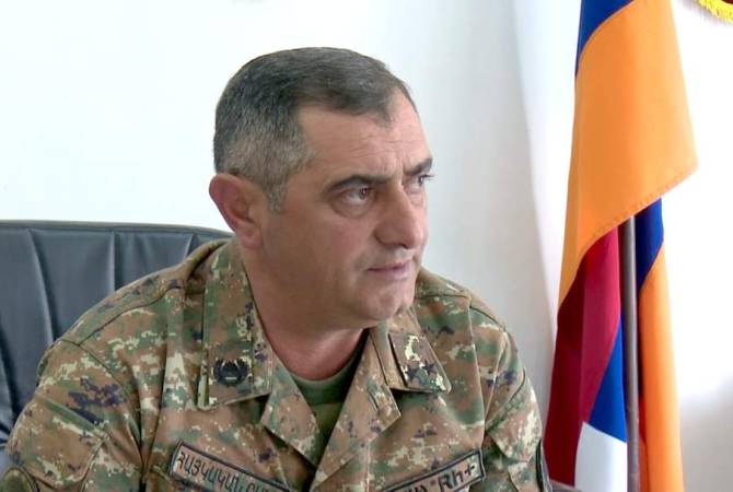 Հունան Հայրումյանը նշանակվել է Արցախի Մարտունու շրջանի վարչակազմի ղեկավար