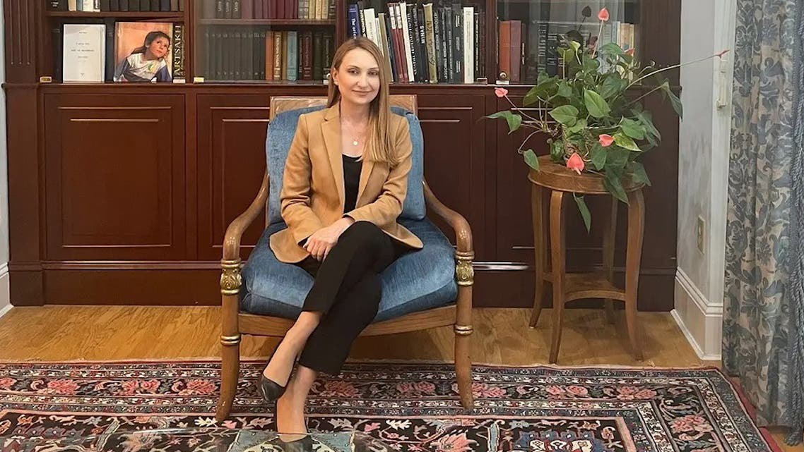 Լիլիթ Մակունցը Վաշինգտոնի և Վիրջինիայի ընտրատեղամասերում դիտարկել է քվեարկության գործընթացը
