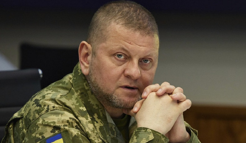 Ուկրաինայի ԱԽ քարտուղարը հերքել է ԶՈւ գլխավոր հրամանատարի՝ ծանր վիրավորվելու մասին լուրը