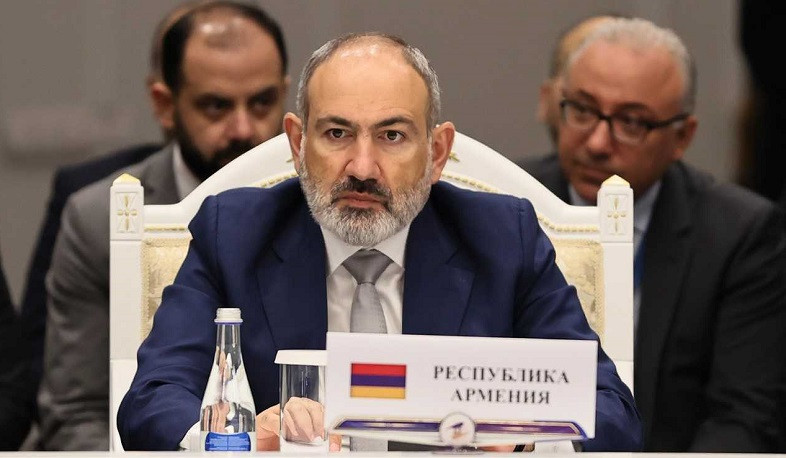 За первое полугодия 2022 года взаимная торговля Армении со странами ЕАЭС увеличилась на 52,5%: речь премьер-министра Пашиняна на заседании Евразийского межправительственного совета