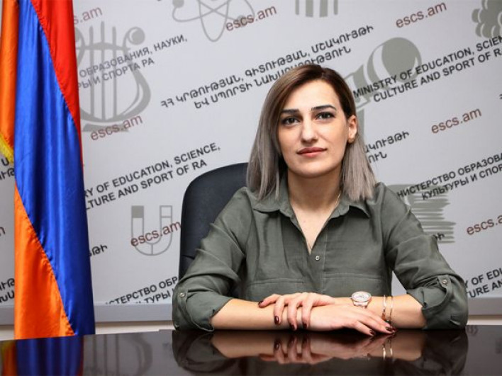 ԿԳՄՍ փոխնախարար Լուսինե Առաքելյանը` իր պաշտոնանկության պատճառների մասին