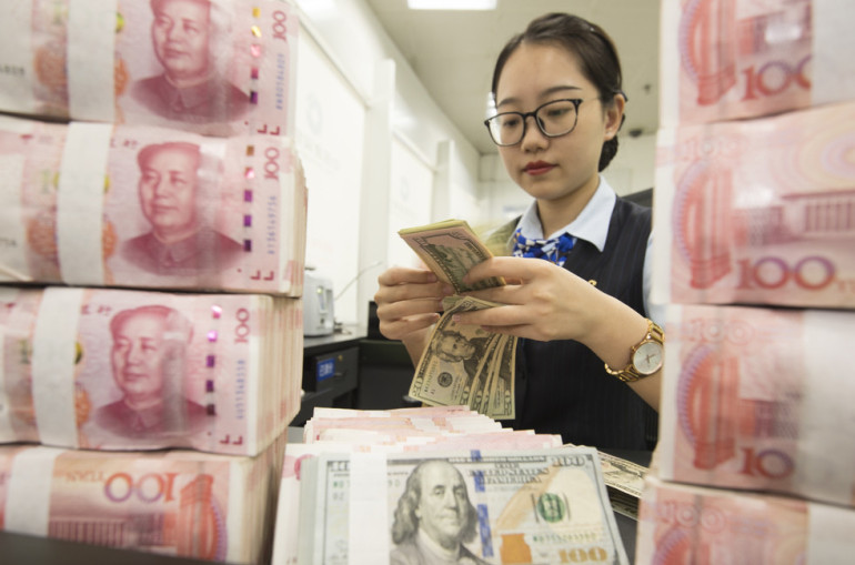 Չինաստանն առաջ է անցել ԱՄՆ-ից՝ դառնալով պարտապան երկրների աշխարհի խոշորագույն վարկատուն. Bloomberg