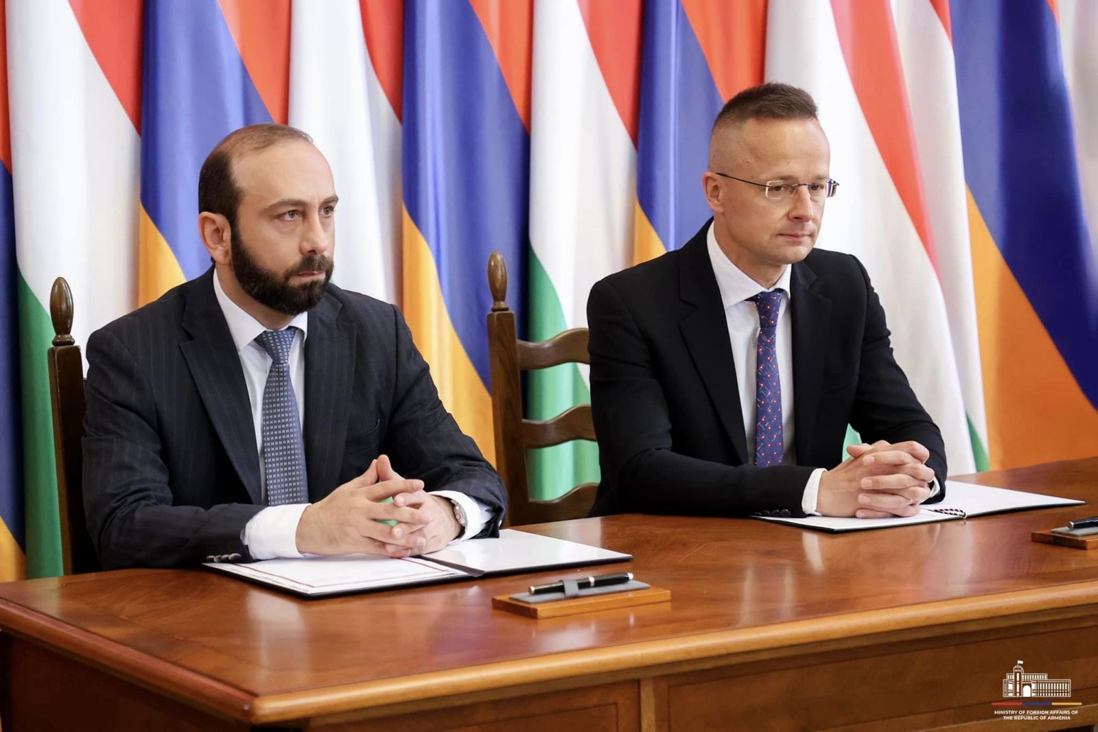 Արարատ Միրզոյանը և Պետեր Սիյարտոն քննարկել են ՀՀ-ԵՄ գործընկերության խորացմանը միտված գործընթացը