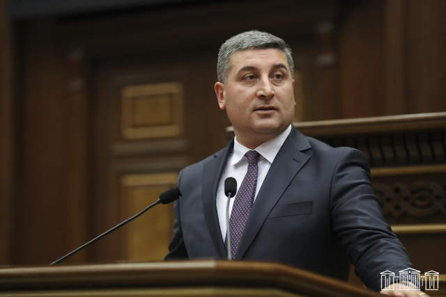 Աղետի գոտու տնտեսվարողներին որոշակի հարկային պարտավորություններ կզիջվեն․ Սանոսյան