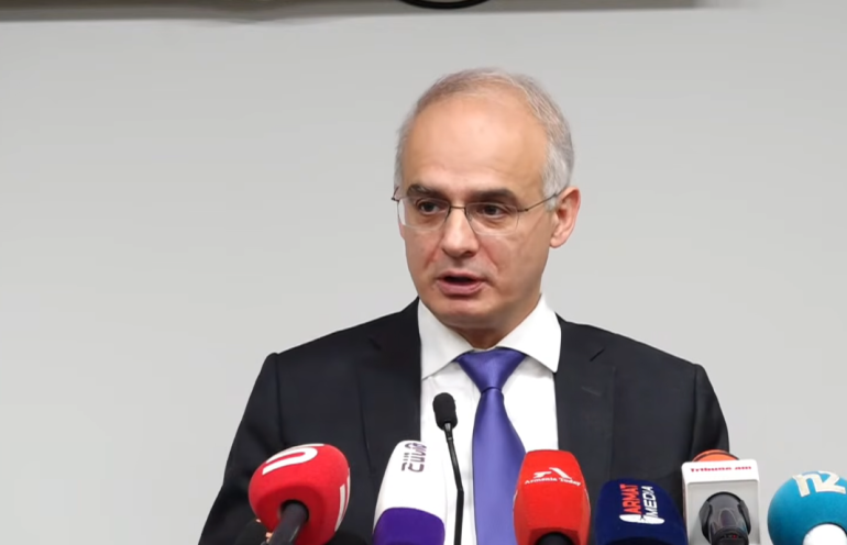 Տեղի ունեցավ շրջադարձ. Զուրաբյանը՝ «Ուժեղ Հայաստանի» հետ դաշինք չկազմելու մասին