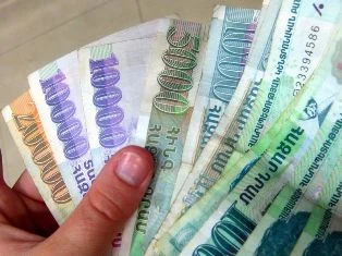 Հայկական դրամը ռուսական ռուբլու նկատմամբ արժեզրկվել է. Մարտին Գալստյան