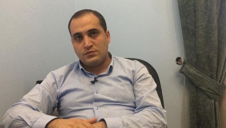 Նարեկ Սամսոնյանն ազատ արձակվեց