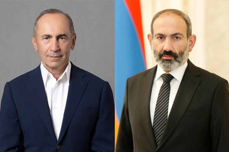 Խորհրդարանական ընտրությունները Հայաստանը վերջնականապես բաժանեցին բարիկադներով. Коммерсантъ