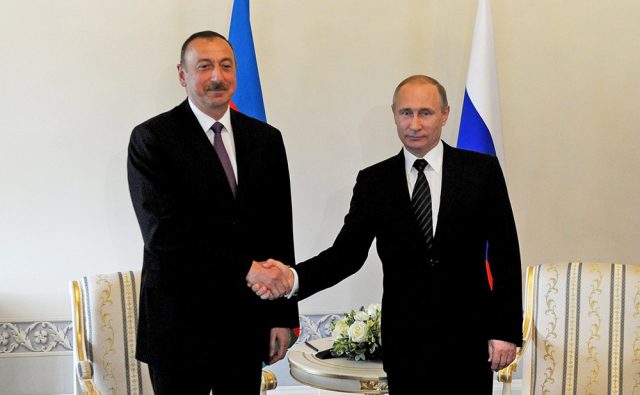 Ռուսաստանը պետք է չեզոք մնա․ Ալիև