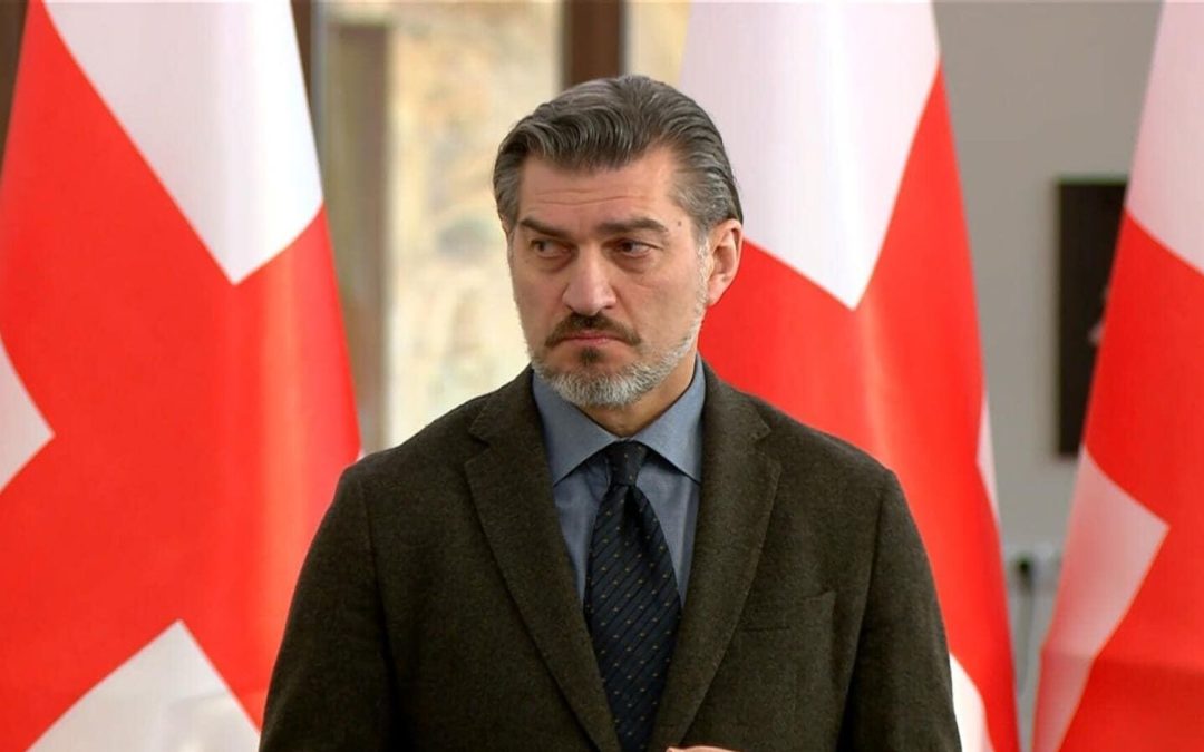 Արևմուտքը մեզնից պահանջում էր պատերազմ ՌԴ-ի հետ, որը կհակասեր մեր ազգային շահերին. Կավելաշվիլի