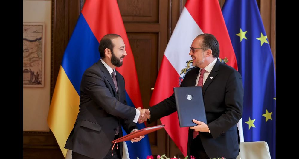 Արժևորում եմ վերջին տարիներին ԵՄ բոլոր անդամ երկրների գործընկերներիս հետ համագործակցությունը, ակտիվ շփումները և սերտ գործընկերությունը. Միրզոյան (տեսանյութ)
