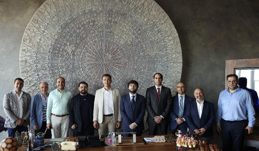 «ՍոֆթԿոնստրակտ» տեխնոլոգիական ընկերություն է այցելել Մալթայի էկոնոմիկայի նախարարը (տեսանյութ)