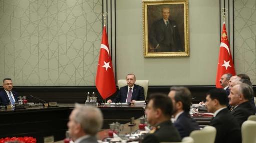 Թուրքիայի անվտանգության խորհուրդը վաղը կգումարի այս տարվա երրորդ նիստը