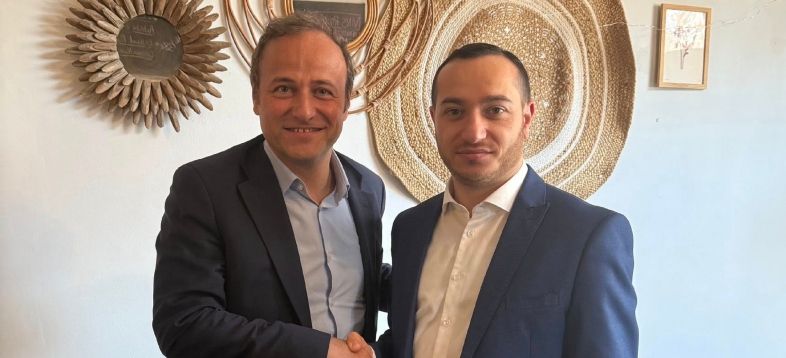 Քննարկել ենք կիսահաղորդչային ոլորտում համագործակցության հնարավորությունները․ ԲՏԱ նախարարը Soitec ընկերության ղեկավարության հետ է հանդիպել