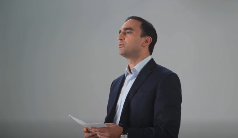 Մեր պետական սիմվոլներին քամահրանքով վերաբերվելն անընդունելի է. Տիգրան Ավինյան