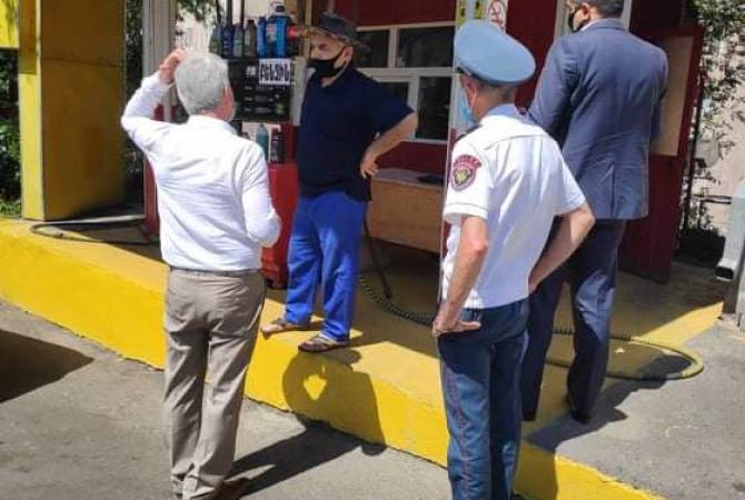 ՇՎՏՄ-ն խախտումներ է արձանագրել մայրաքաղաքի Էրեբունի վարչական շրջանում