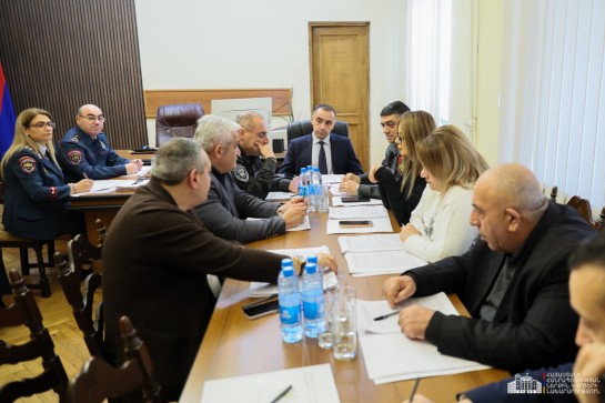 Ոստիկանության 4 ծառայող ազատվել է համակարգից. կայացել է ՆԳՆ կարգապահական հանձնաժողովի նիստ