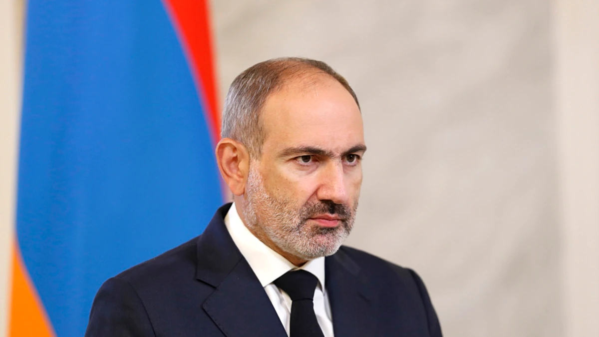 Премьер-министр Пашинян с рабочим визитом отбудет в Астану