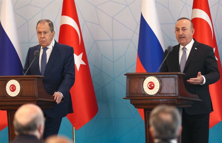 Հայաստանի և Ադրբեջանի միջև խաղաղության պայմանագրի ստորագրումը կարևոր է. Չավուշօղլու