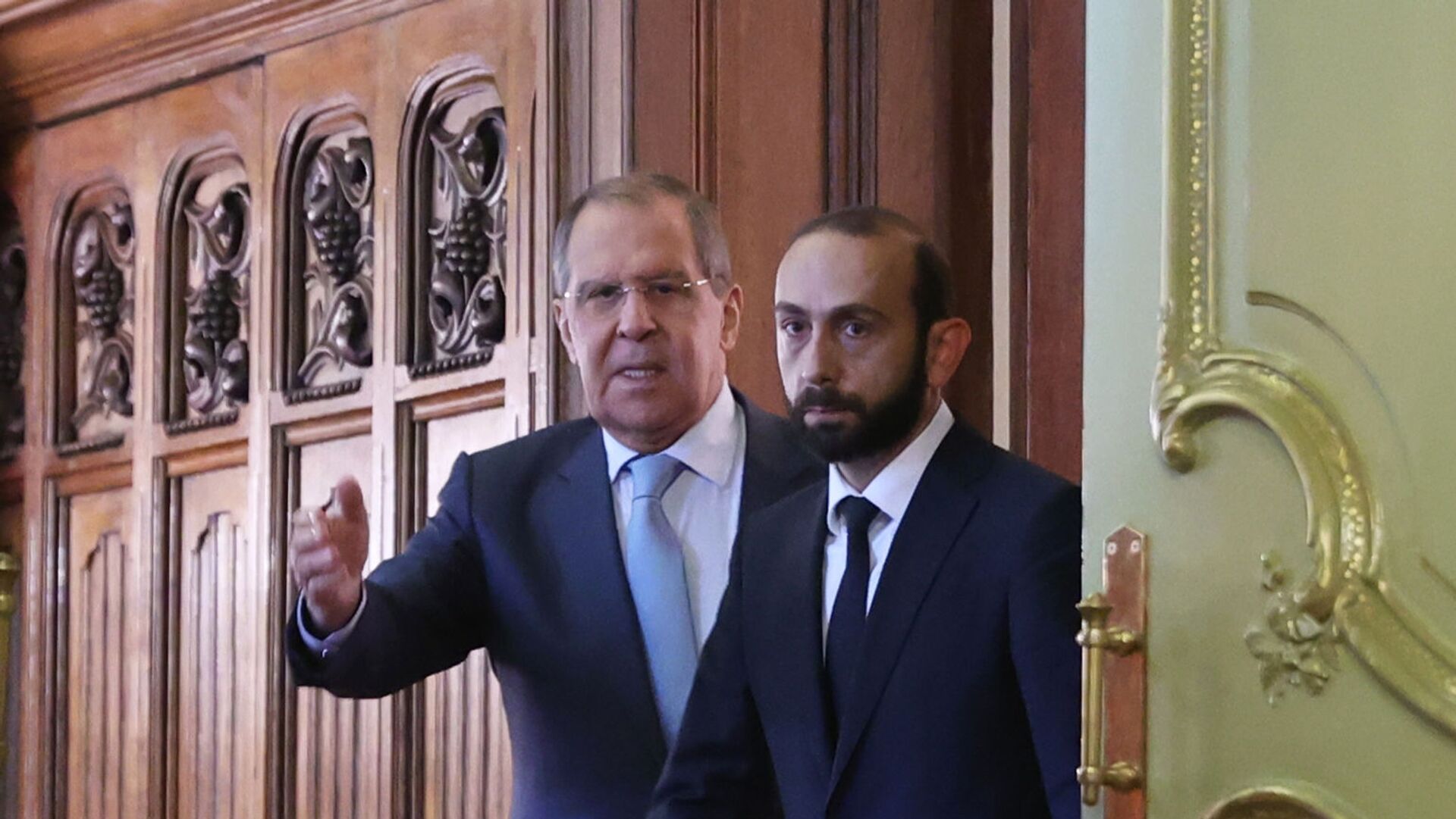 Մոսկվայում ՀՀ եւ ՌԴ արտգործնախարարները կքննարկեն նաեւ Ադրբեջանի հետ սահմանին ԵՄ առաքելություն տեղակայելու հարցը
