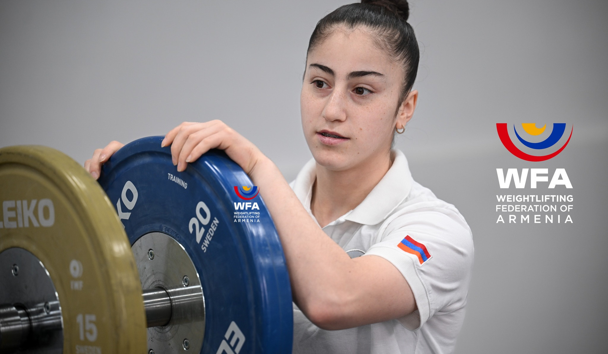 Ալեքսանդրա Գրիգորյանը` Եվրոպայի առաջնության փոխչեմպիոն