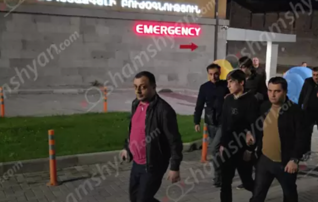 Սպանություն՝ Երևանում․ մահացած վիճակում հիվանդանոց է տեղափոխվել 16-ամյա տղա