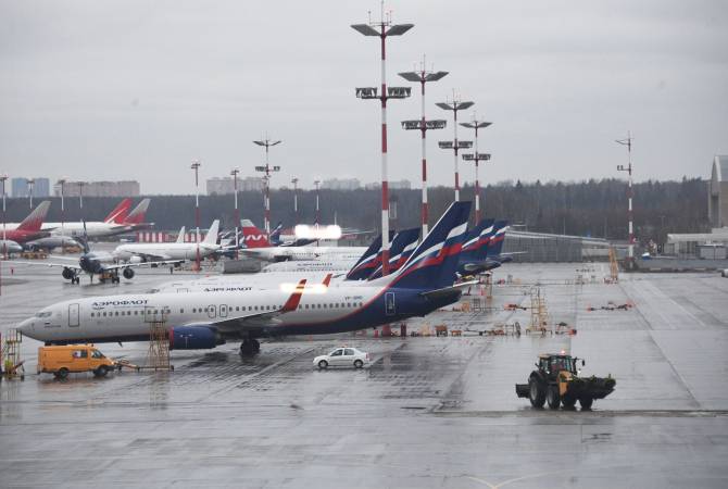 «Ռոսավիացիա»-ն ՌԴ-ի 11 օդանավակայաններում թռիչքների արգելքը երկարացրել Է մինչեւ մայիսի 19-ը