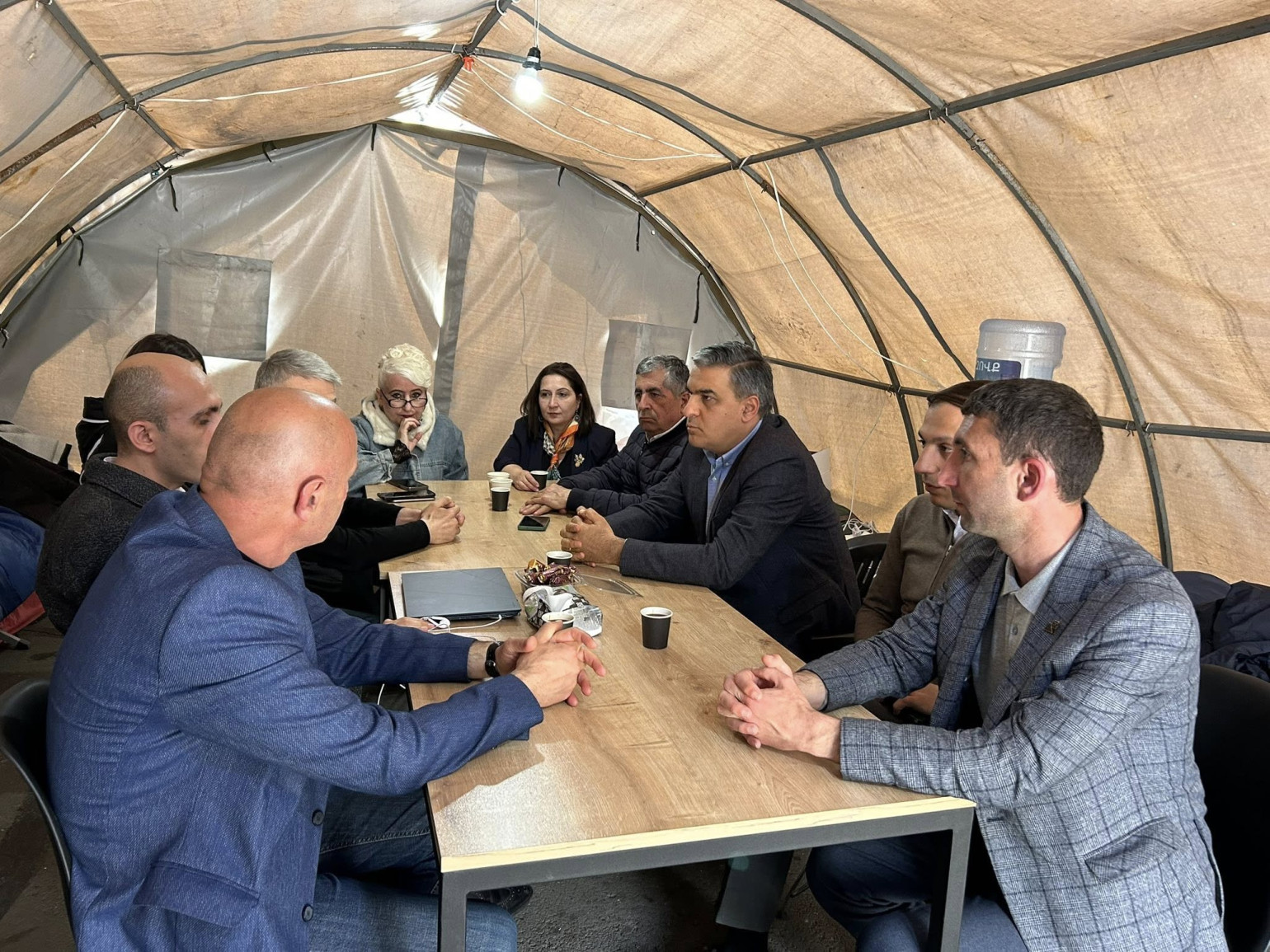 Արցախցիների իրավունքները պետք է դիտարկվեն որպես համահայկական օրակարգի անբաժան մաս. Արցախցիների իրավունքների պաշտպանության խորհուրդ