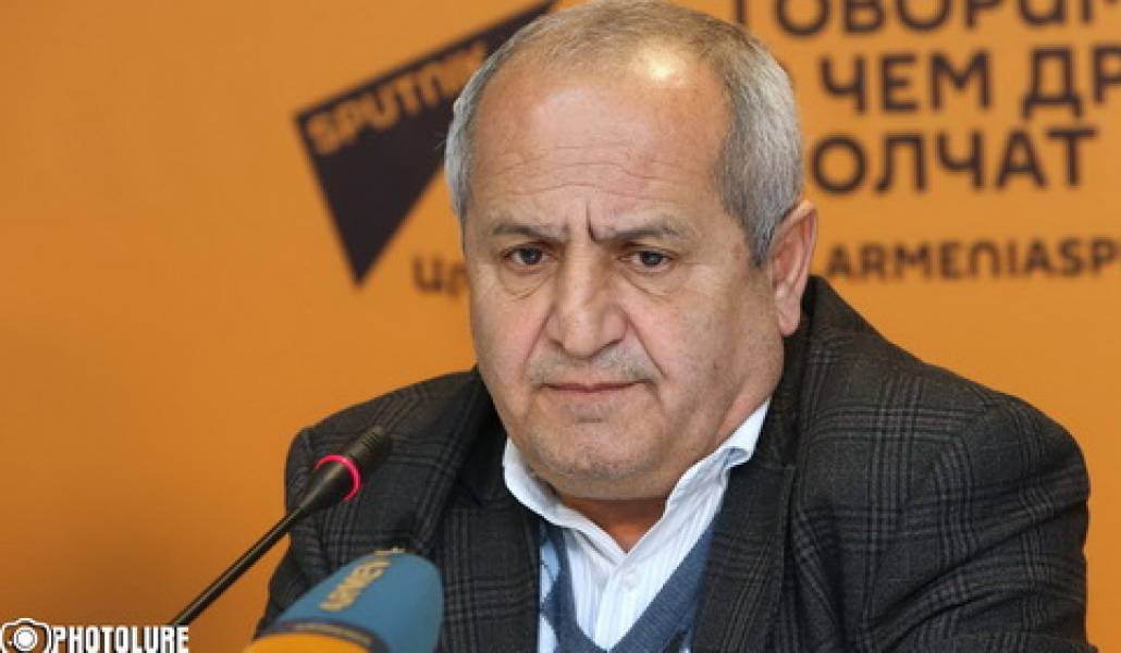 Այս տարի, ինչպես միշտ, ծանրամարտը հայկական սպորտի գագաթնակետում է. Փաշիկ Ալավերդյան