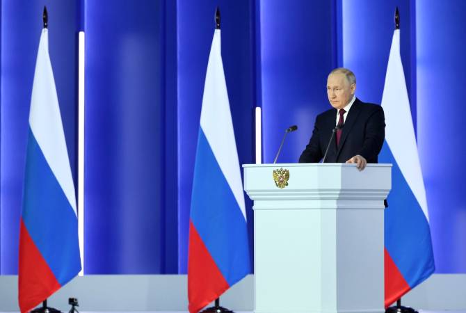 ՌԴ-ն կասեցնում է մասնակցությունը ռազմավարական հարձակողական սպառազինությունների մասին պայմանագրին