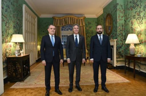 Ադրբեջանի և Հայաստանի արտգործնախարարների հերթական հանդիպումը կկայանա հուլիսին Վաշինգտոնում