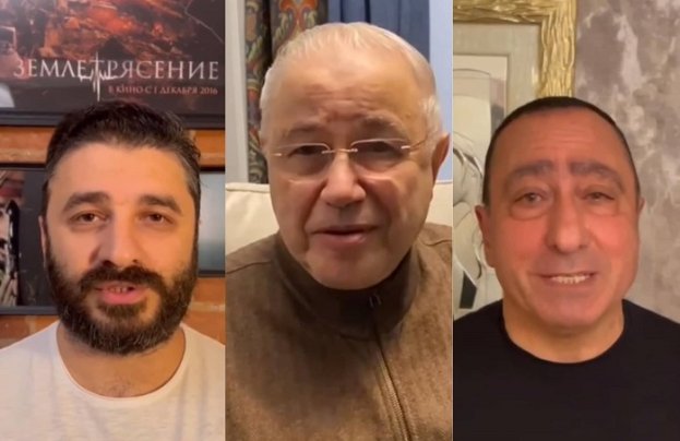 Ռուսաստանցի հայերը ֆլեշմոբ են սկսել՝ «Հայաստան, ես քեզ հետ եմ» խորագրով (տեսանյութ)