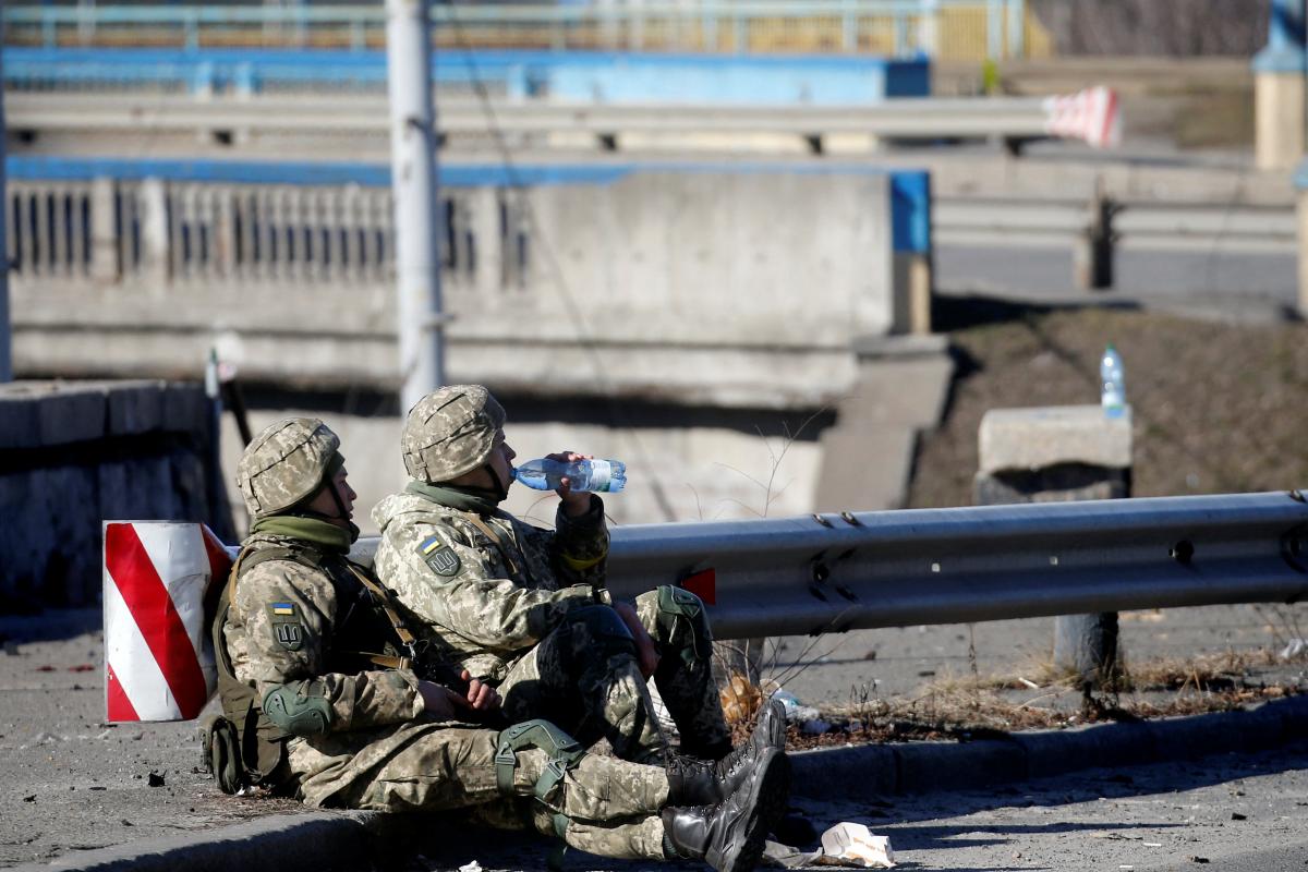 Ուկրաինայի ԶՈՒ ԳՇ-ն պնդում է, որ ռուսական կողմն ունի ավելի քան 10 000 զոհ