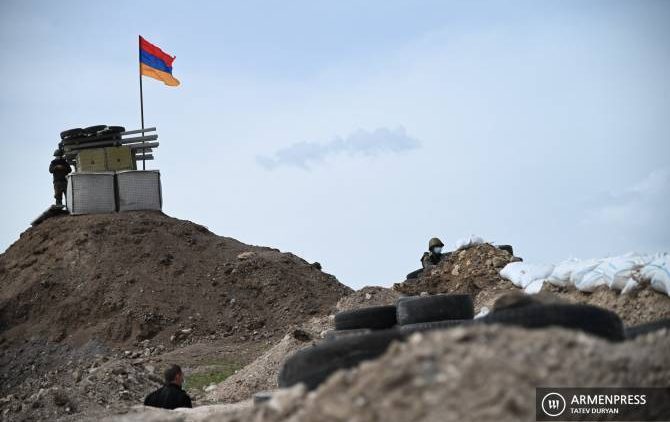 Տպավորություն կա, որ թուղթ է ստորագրվելու սահմանազատման և սահմանագծման արդյունքների մասին. այդպիսի բան հնարավոր չէ. վարչապետ
