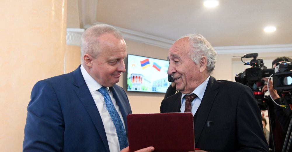 Հայաստանի և Ռուսաստանի ռազմավարական և խորքային շահերը համընկնում են. ՌԴ դեսպան