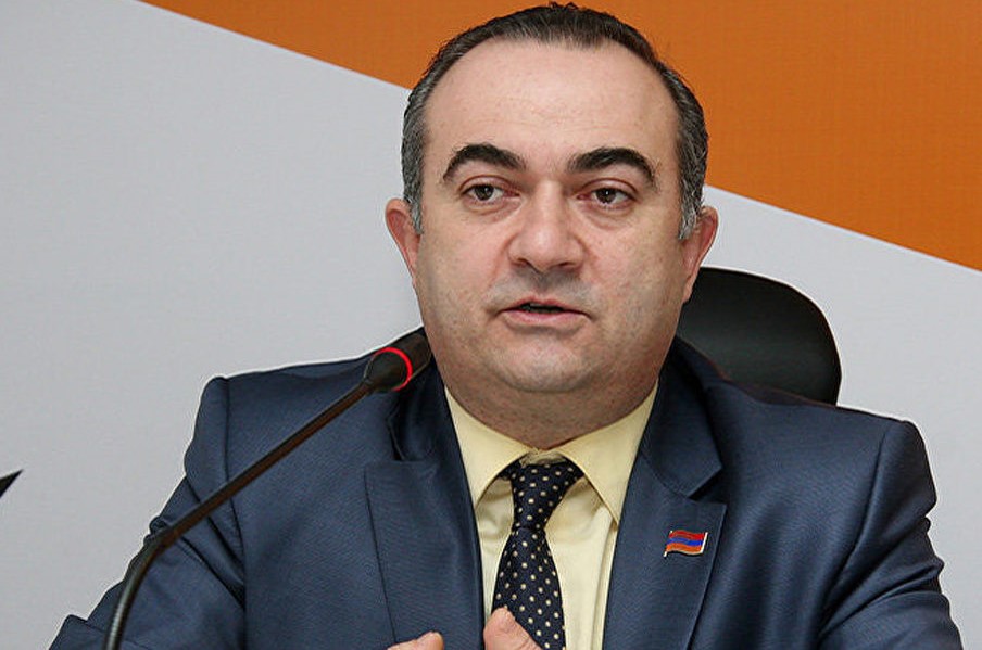 Խնդրում եմ, հավատացեք Զոհրաբ Մնացականյանին և ոչ թե Սերգեյ Լավրովին․ Թևան Պողոսյան