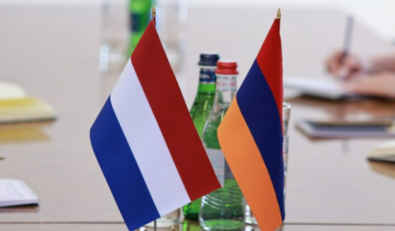 Հայաստանը կարևորել է Նիդերլանդների հետ ուղիղ օդային հաղորդակցություն սկսելու հարցը