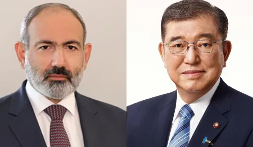Պատրաստակամ եմ ձեզ հետ միասին զարգացնել ՀՀ-Ճապոնիա բարեկամական հարաբերությունները․ Փաշինյանի ուղերձը
