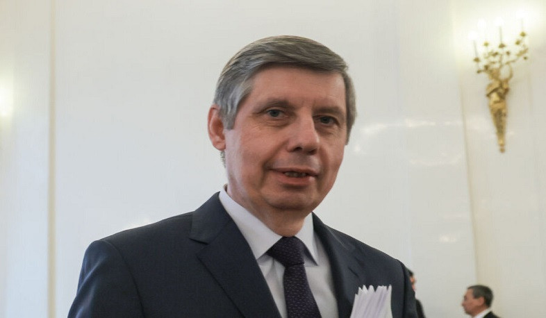 Պուտինն Ադրբեջանում նոր ՌԴ դեսպան է նշանակել