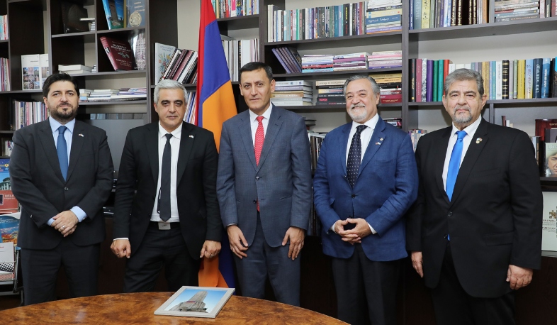 Հայաստանը և Արգենտինան ընդլայնում են ակադեմիական համագործակցությունը