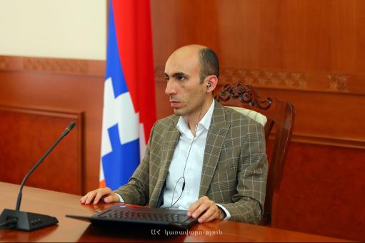 Բռնապետ Ալիեւը ասել է՝ Բալկանների տարբերակը լավ օրինակ է կովկասյան հակամարտության կարգավորման համար․Արտակ Բեգլարյան