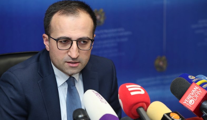 Արսեն Թորոսյանը շնորհակալություն է հայտնել Գալստանյանին հակածխախոտային պայքարին միանալու համար