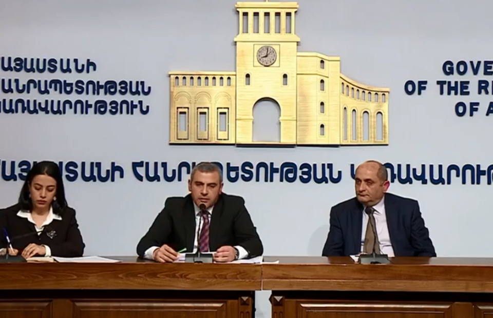 Մեկուսացված շուրջ 31 աշխատակիցների թեստերի պատասխանը հայտնի է