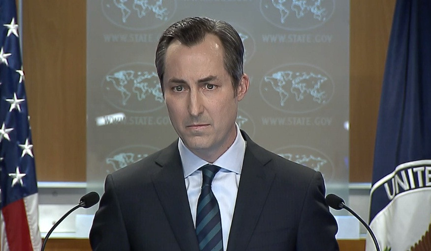 ԱՄՆ-ը շարունակում է անհանգստացած լինել ադրբեջանական ընդդիմության առաջնորդի ձերբակալությամբ